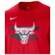 Nike Ανδρική κοντομάνικη μπλούζα Chicago Bulls Courtside NBA T-Shirt